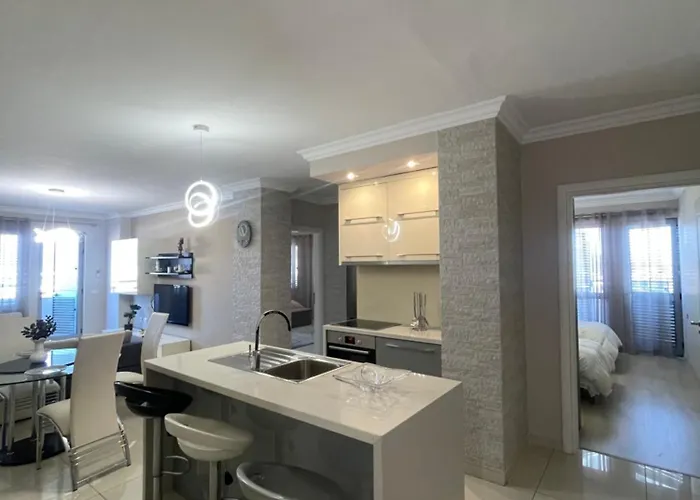 Place Apartment Shkoder